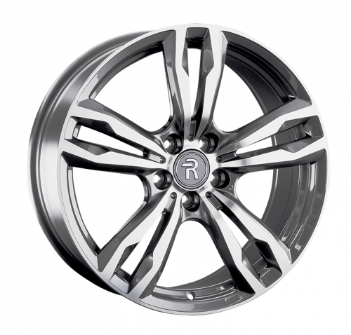 REPLAY VO7 8x19 PCD 5x120 ET 30 DIA 66.1 GMF