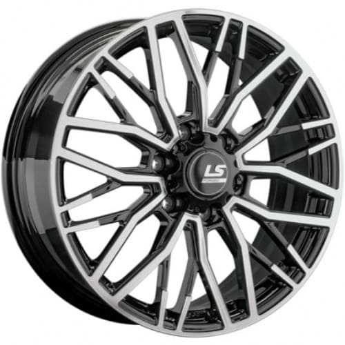 FG33 LS Forged FG33 8.5x20 6*139.7 ET36 DIA100.1 BKF Кованый