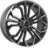 B112 GMF Legeartis Optima B112 8.5x19 PCD 5x130 ET 45 DIA 71.6 GMF