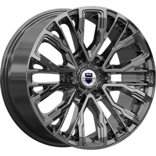 Кортес K&K Кортес 8.5x19 6*139.7 ET36 DIA100.1 Кварц Литой