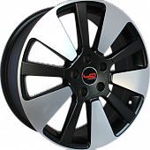 KI515 MBF Legeartis Concept KI515 7x17 PCD 5x114.3 ET 35 DIA 67.1 MBF