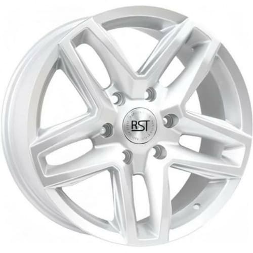 R238 RST R238 8x18 6*139.7 ET42 DIA100.1 Silver Литой