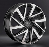 TA13 BKF REPLAY TA13 7.5x18 PCD 6x139.7 ET 36 DIA 100.1 BKF