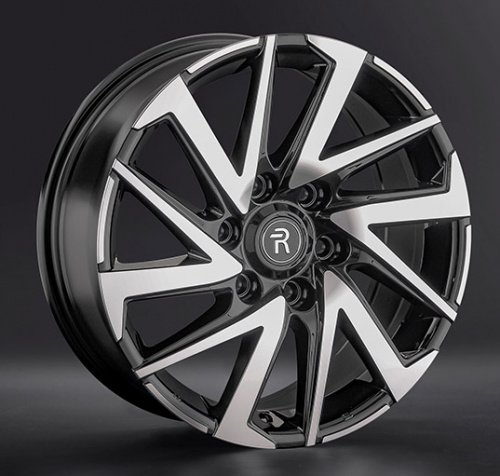 REPLAY TA13 7.5x18 PCD 6x139.7 ET 36 DIA 100.1 BKF