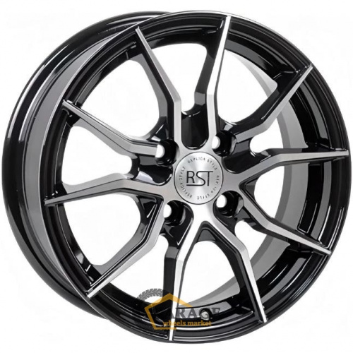 R014 RST R014 5.5x14 4*98 ET33 DIA58.6 BD Литой