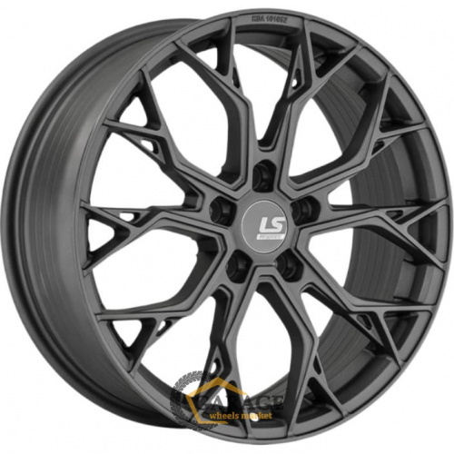 RC108 LS FlowForming RC108 7.5x18 5*112 ET40 DIA66.6 MGM Литой