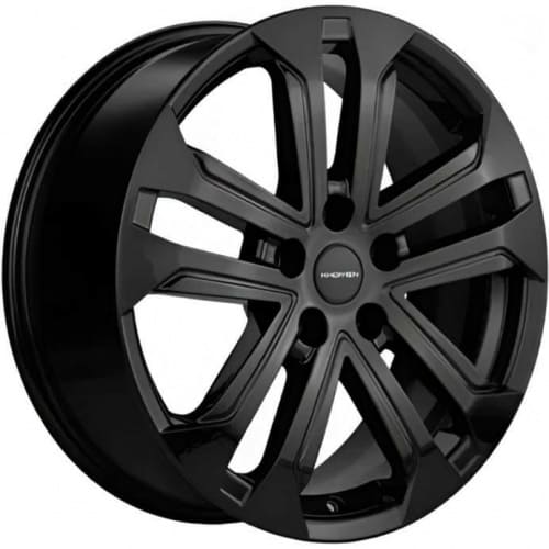 KHW 1803 Khomen KHW 1803 7x18 5*114.3 ET45 DIA60.1 Black Литой