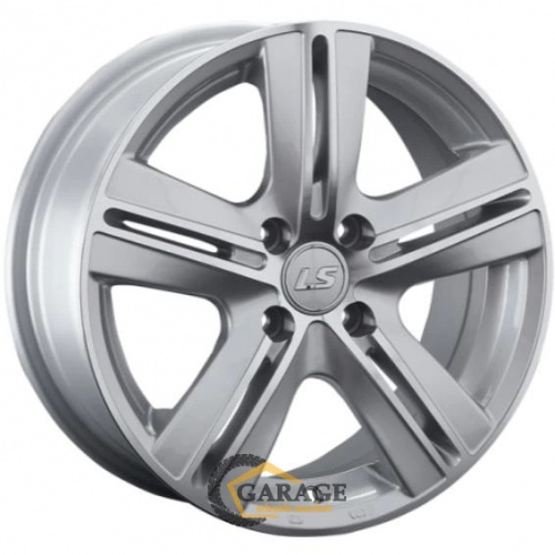 320 LS 320 6.5x15 4*100 ET40 DIA73.1 SF Литой