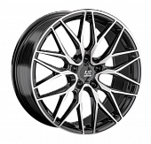 RC70 BKF LS FlowForming RC70 8.5x19 PCD 5x114.3 ET 30 DIA 67.1 BKF