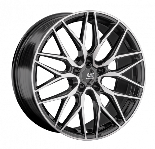 LS FlowForming RC70 8.5x18 PCD 5x112 ET 30 DIA 66.6 BKF