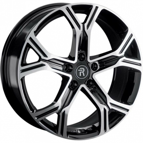 CHG25 BKF REPLAY CHG25 8x19 PCD 5x114.3 ET 49.5 DIA 60.1 BKF