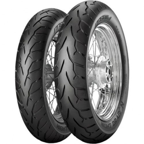 Night Dragon Pirelli Night Dragon 130/80 R17 65H Передняя Чоппер/Круйзер