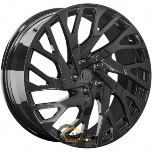 FG49R LS Forged FG49R 8.5x20 5*114.3 ET45 DIA67.1 BK Кованый