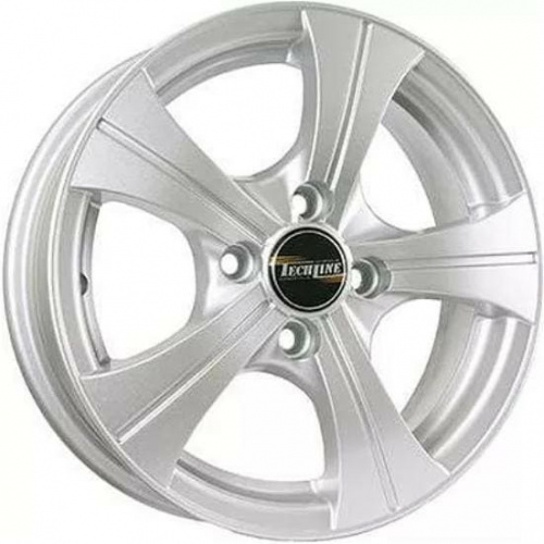 410 Tech Line 410 5.5x14 4*100 ET43 DIA67.1 SL Литой