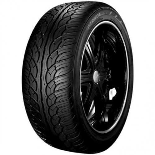 Parada Spec-X PA02J Yokohama Parada Spec-X PA02J 245/50 R20 102V