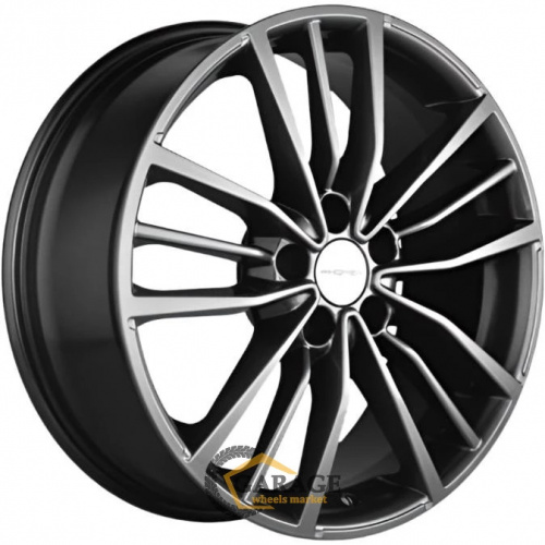 KHW 1812 Khomen KHW 1812 7x18 5*108 ET33 DIA60.1 Gray Литой