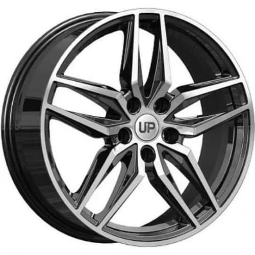 UP112 Wheels UP UP112 7x18 5*115 ET43 DIA70.1 New Diamond Литой