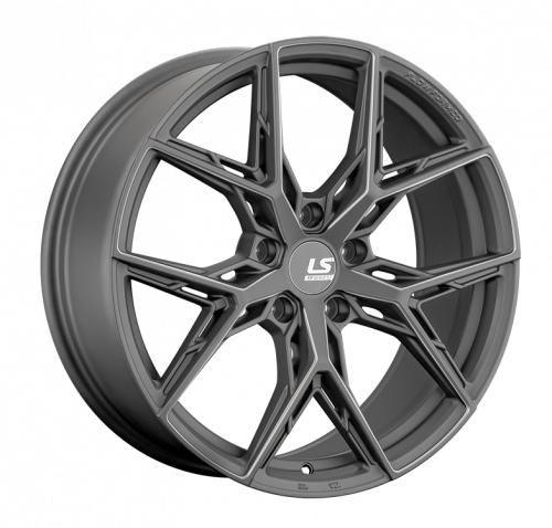 LS FlowForming RC82 8.5x19 PCD 5x120 ET 40 DIA 72.6 MGM+SSF