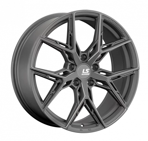 LS FlowForming RC82 8.5x19 PCD 5x120 ET 40 DIA 72.6 MGM+SSF