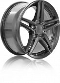 Rial M10 Metal Grey