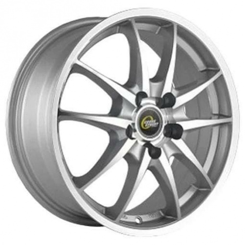 CR-02 sf Cross Street CR-02 6.5x16 PCD 5x114.3 ET 45 DIA 60.1 sf