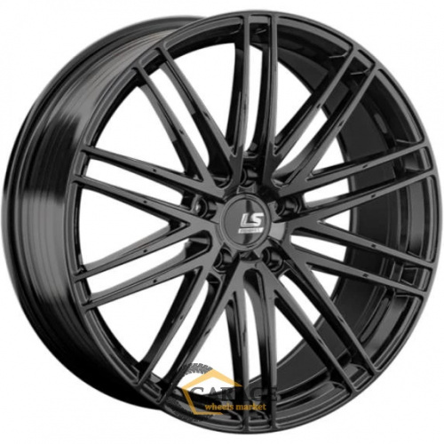 RC75 LS FlowForming RC75 9x20 5*114.3 ET40 DIA67.1 BK Литой