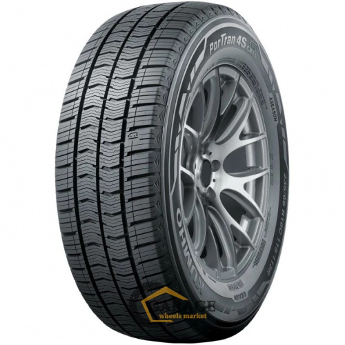PorTran 4S CX11 Kumho PorTran 4S CX11 215/65 R15C 104/102T