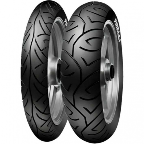 Sport Demon Pirelli Sport Demon 130/80 R17 65H TL Rear