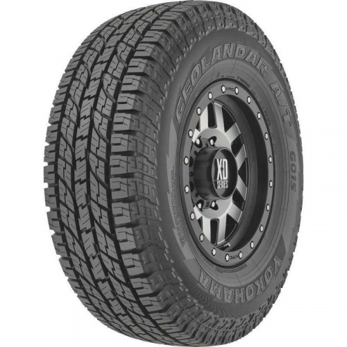 Geolandar A/T G015 Yokohama Geolandar A/T G015 265/75 R16 114T