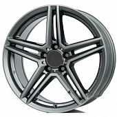Rial M10X Metal Grey