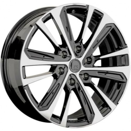 FG19 LS Forged FG19 8.5x19 6*114.3 ET38 DIA67.1 BKF Кованый