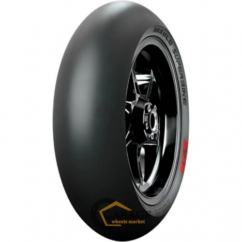 Diablo Superbike SC2 Pirelli Diablo Superbike SC2 120/70 R17 -- Передняя Трек