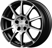 Акита алмаз СКАД Акита 6x15 PCD 4x100 ET 40 DIA 60.1 алмаз