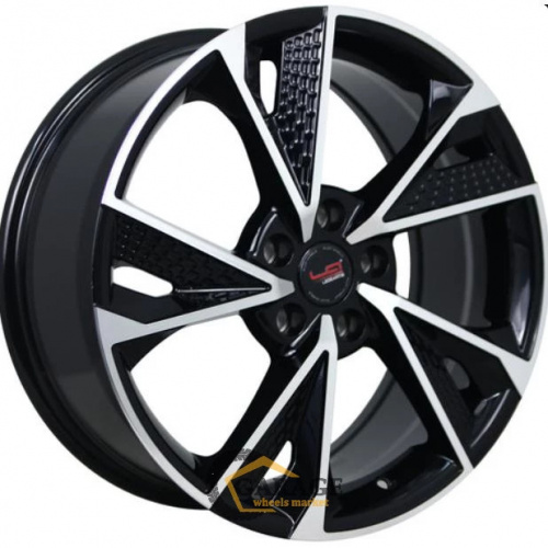 A536 Replica Concept A536 8.5x19 5*112 ET32 DIA66.6 BKF Литой