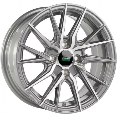 MGM-26 Megami MGM-26 6x14 4*100 ET35 DIA67.1 GMF Литой