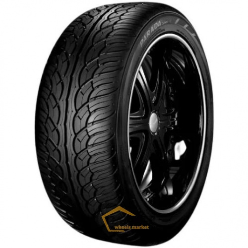 Parada Spec-X PA02J Yokohama Parada Spec-X PA02J 245/50 R20 102V