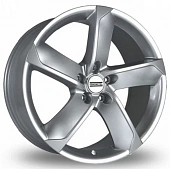 FONDMETAL 7 900 Glossy Silver