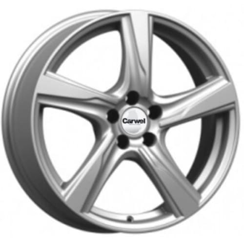 Бараус Carwel Бараус 7x17 5*108 ET45 DIA63.3 SB Литой