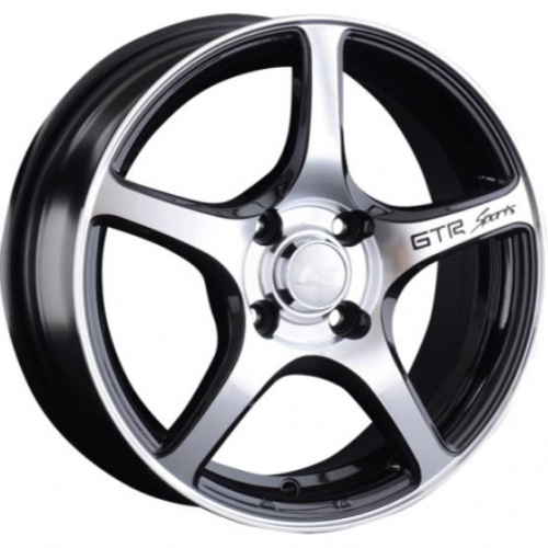 537 LS 537 6.5x16 4*108 ET26 DIA65.1 BKF Литой