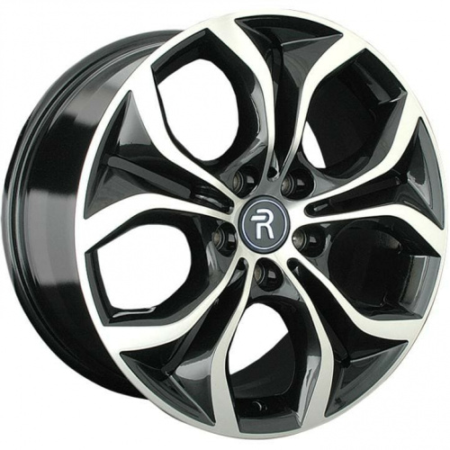 B116 BKF REPLAY B116 10x19 PCD 5x120 ET 53 DIA 74.1 BKF