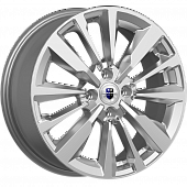 Эрман дарк платинум КиК Эрман 6.5x16 PCD 4x100 ET 50 DIA 60.1 дарк платинум