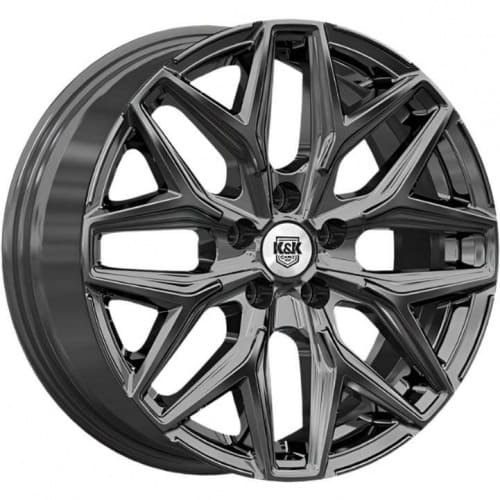 Ариус K&K Ариус 7x17 5*108 ET32 DIA65.1 Кварц Литой