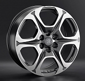 LX238 GMF REPLAY LX238 8x20 PCD 6x139.7 ET 55 DIA 95.1 GMF