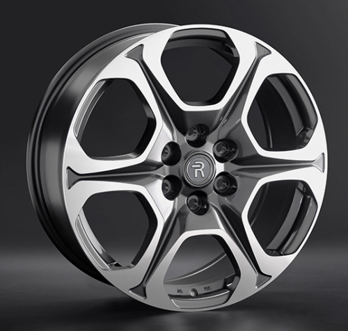 REPLAY LX238 8x20 PCD 6x139.7 ET 55 DIA 95.1 GMF