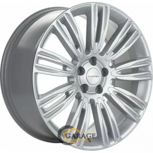 KHW 2004 Khomen KHW 2004 8.5x20 5*120 ET45 DIA72.6 F-Silver Литой