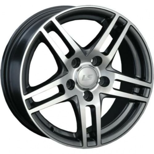 281 LS 281 6.5x15 5*114.3 ET40 DIA73.1 GMF Литой