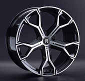 LR75 MGMF REPLAY LR75 9.5x21 PCD 5x120 ET 49 DIA 72.6 MGMF