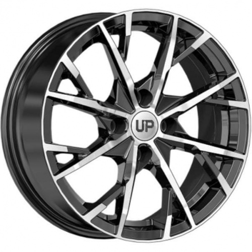 UP126 Wheels UP UP126 6.5x16 4*98 ET35 DIA58.6 New Diamond Литой
