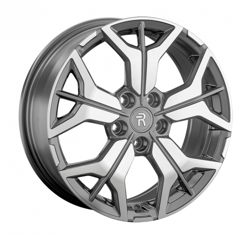 REPLAY TY378 7x17 PCD 5x114.3 ET 35 DIA 60.1 GMF