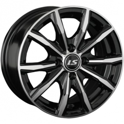 786 LS 786 6x16 4*100 ET41 DIA60.1 BKF Литой